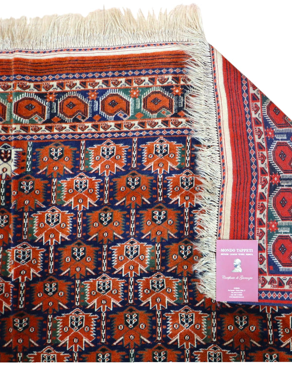 Tappeto Persiano Bakhtiari 251x175cm