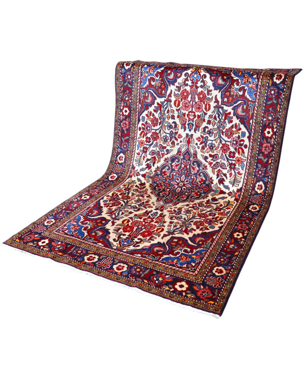 Tappeto Persiano Bakhtiari 268x158cm