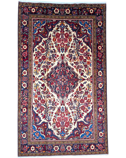 Tappeto Persiano Bakhtiari 268x158cm