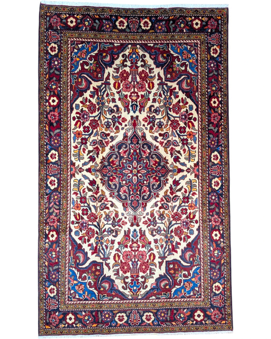Tappeto Persiano Bakhtiari 268x158cm