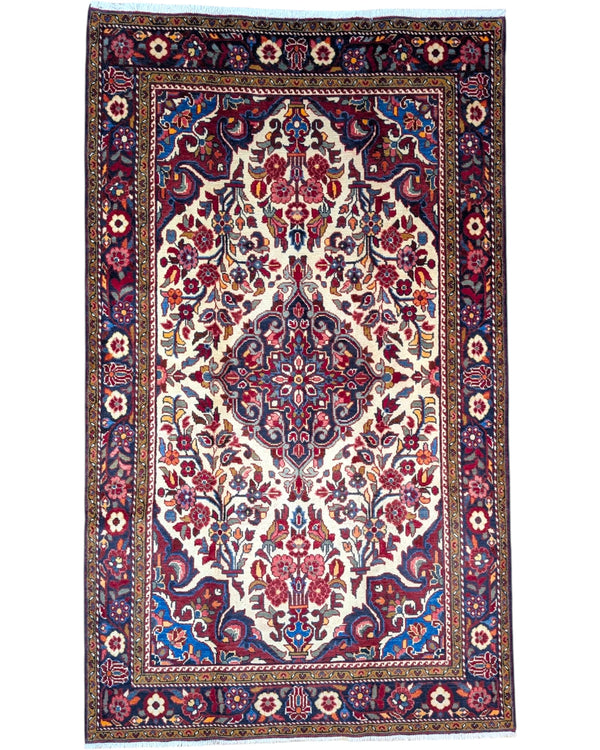 Tappeto Persiano Bakhtiari 268x158cm