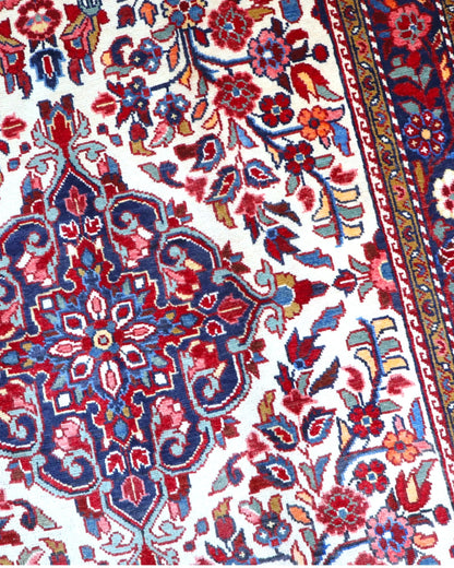 Tappeto Persiano Bakhtiari 268x158cm