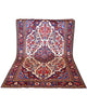 Tappeto Persiano Bakhtiari 268x158cm