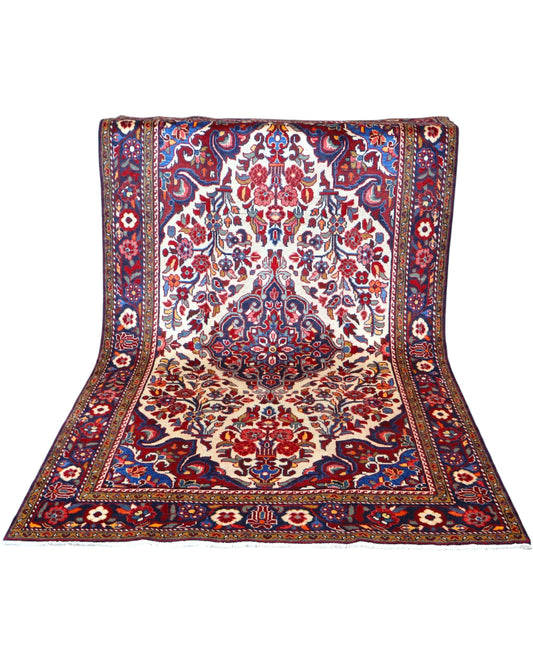 Tappeto Persiano Bakhtiari 268x158cm
