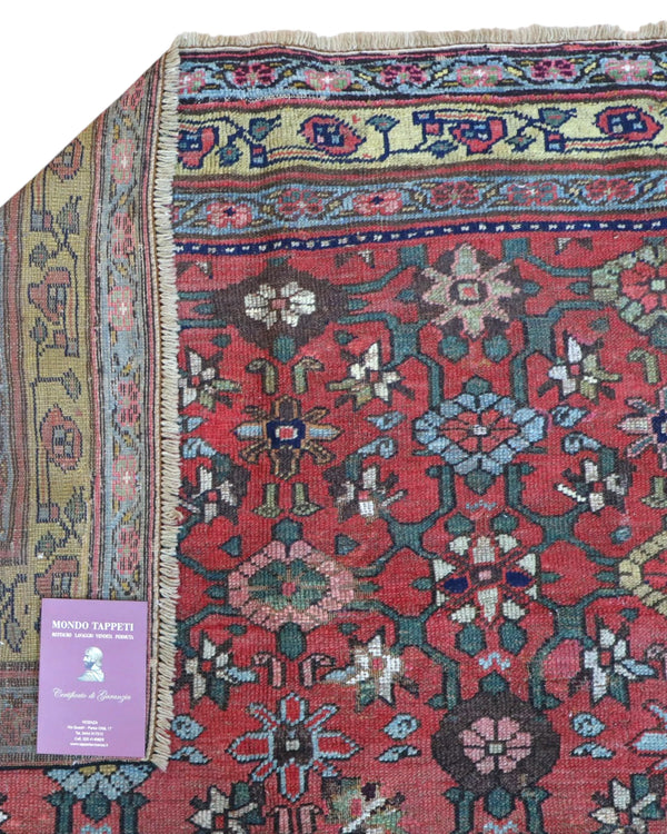 Tappeto Persiano Bakhtiary 250x165cm