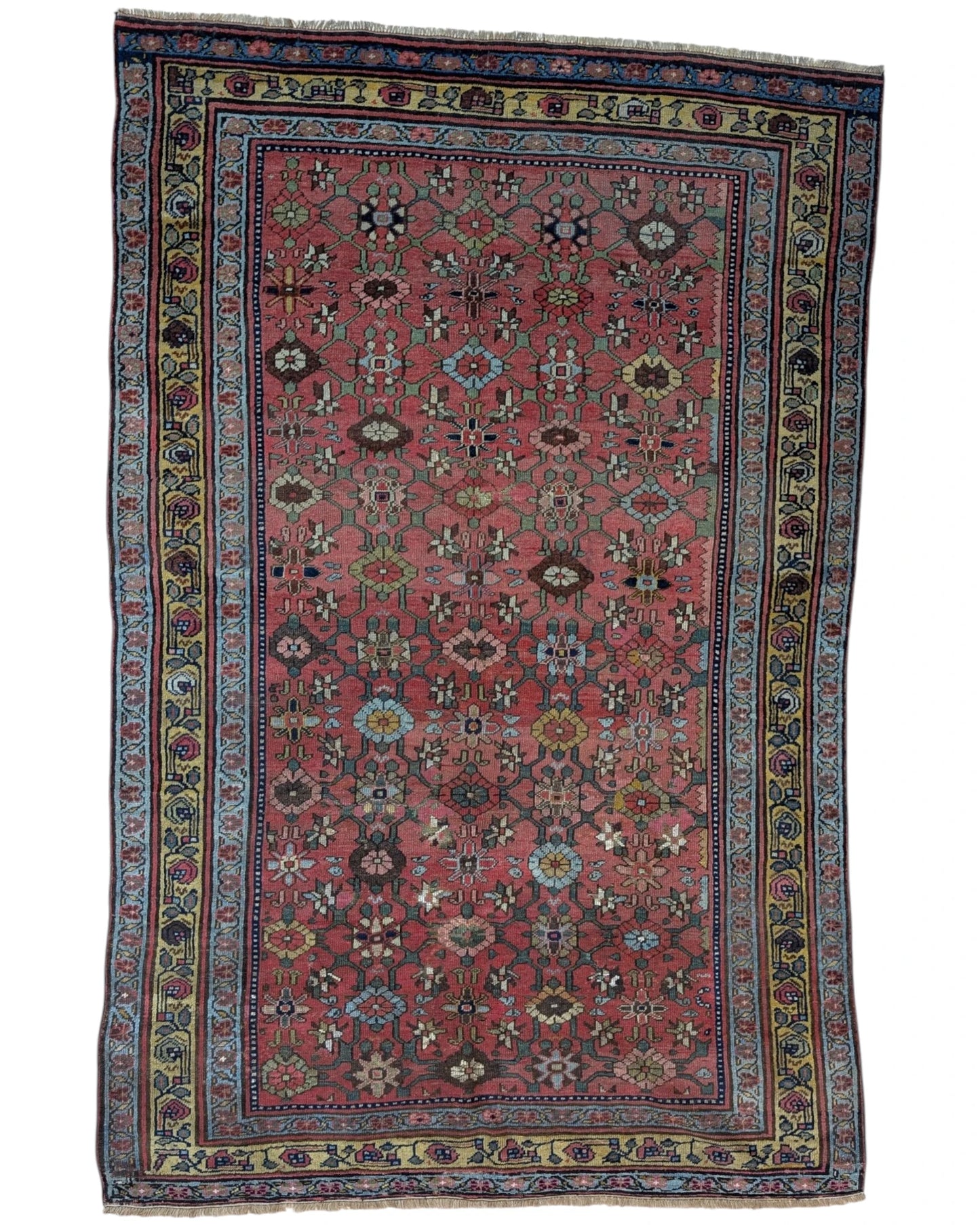 Tappeto Persiano Bakhtiary 250x165cm