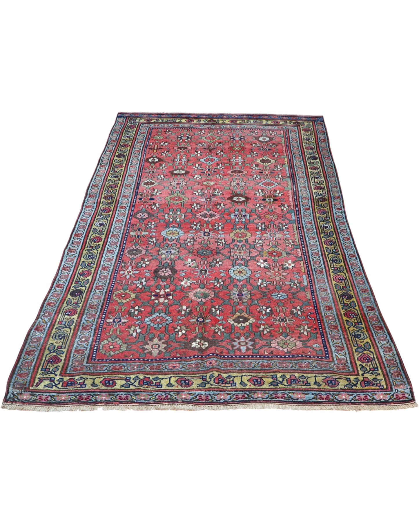 Tappeto Persiano Bakhtiary 250x165cm