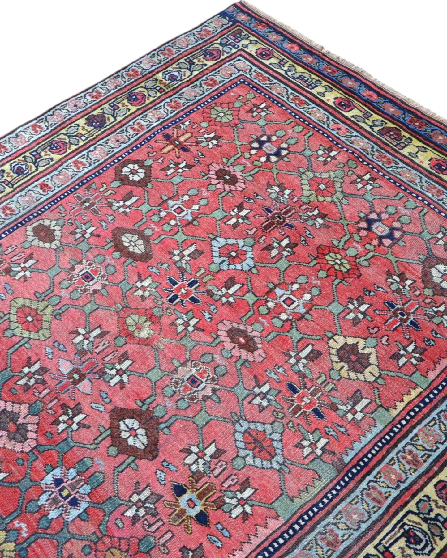 Tappeto Persiano Bakhtiary 250x165cm