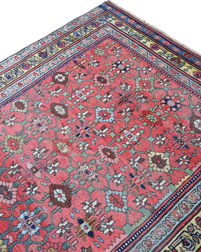 Tappeto Persiano Bakhtiary 250x165cm