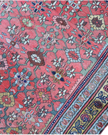 Tappeto Persiano Bakhtiary 250x165cm