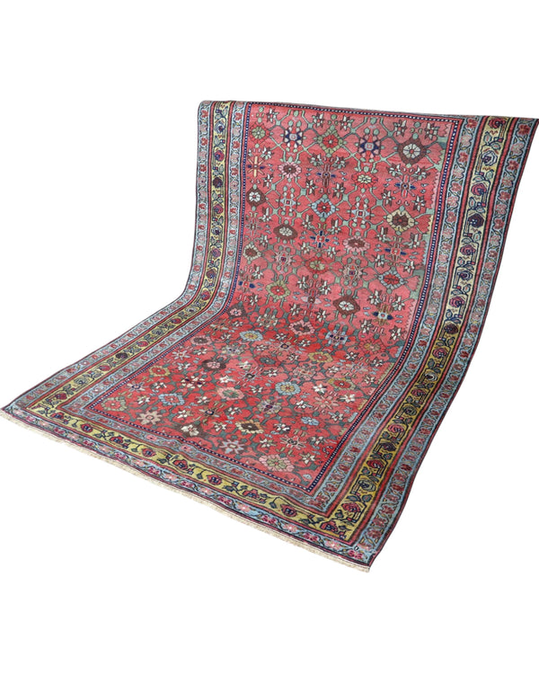 Tappeto Persiano Bakhtiary 250x165cm