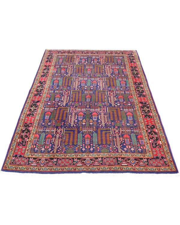 Tappeto Persiano Bijar 254x155cm