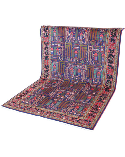 Tappeto Persiano Bijar 254x155cm
