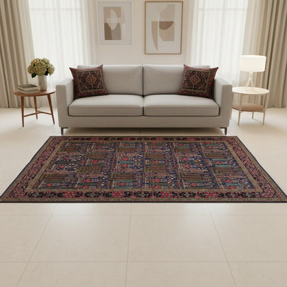 Tappeto Persiano Bijar 254x155cm