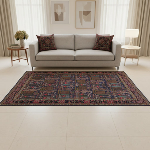 Tappeto Persiano Bijar 254x155cm