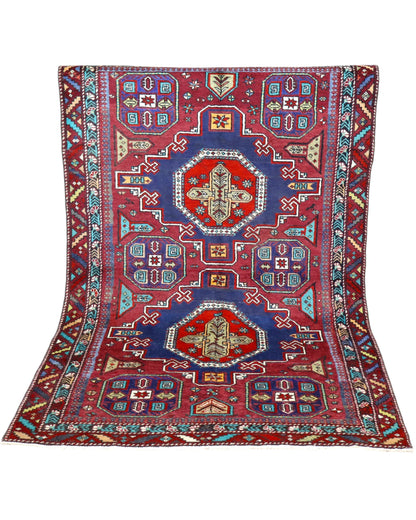 Tappeto Persiano Cacuazo 198x130cm