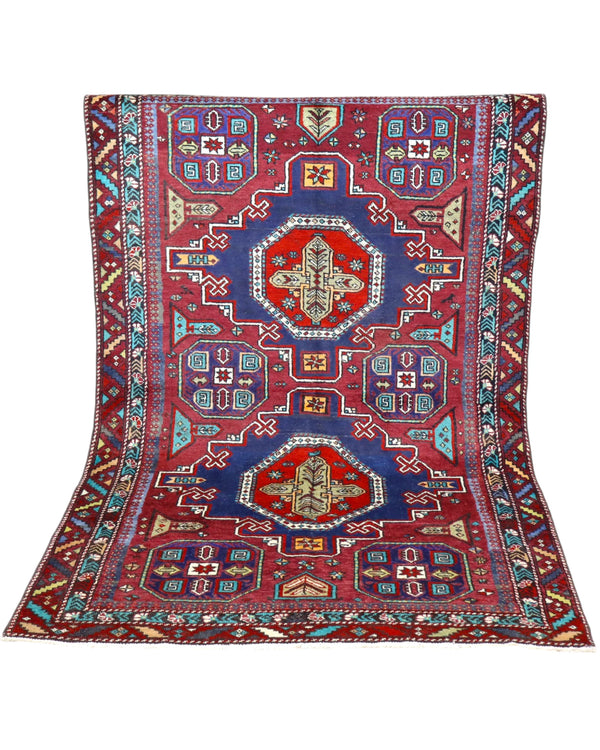 Tappeto Persiano Cacuazo 198x130cm