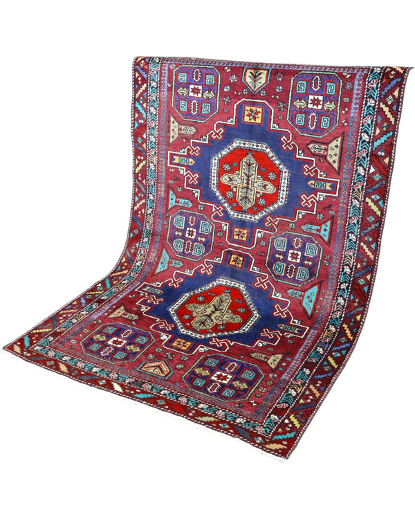 Tappeto Persiano Cacuazo 198x130cm