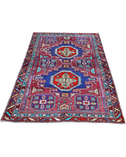 Tappeto Persiano Cacuazo 198x130cm