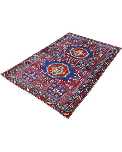 Tappeto Persiano Cacuazo 198x130cm