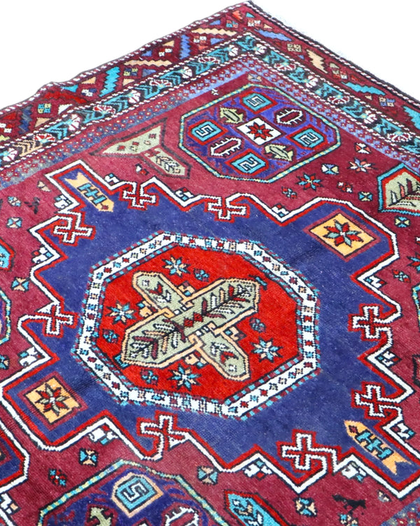 Tappeto Persiano Cacuazo 198x130cm