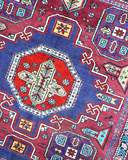 Tappeto Persiano Cacuazo 198x130cm