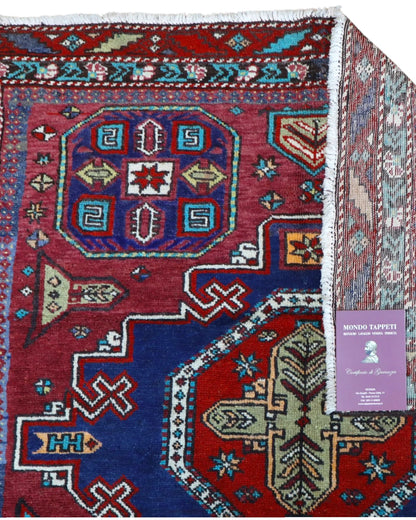 Tappeto Persiano Cacuazo 198x130cm