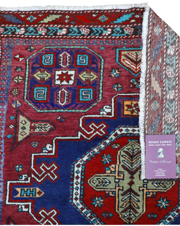 Tappeto Persiano Cacuazo 198x130cm