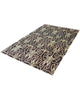 Tappeto elegante 275x178 cm con design geometrico Gabbeh per grandi spazi.