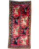 Tappeto Persiano Gharabagh 285x135cm