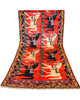 Tappeto Persiano Gharabagh 285x135cm