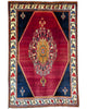 Tappeto Persiano Ghashghai 245x161cm