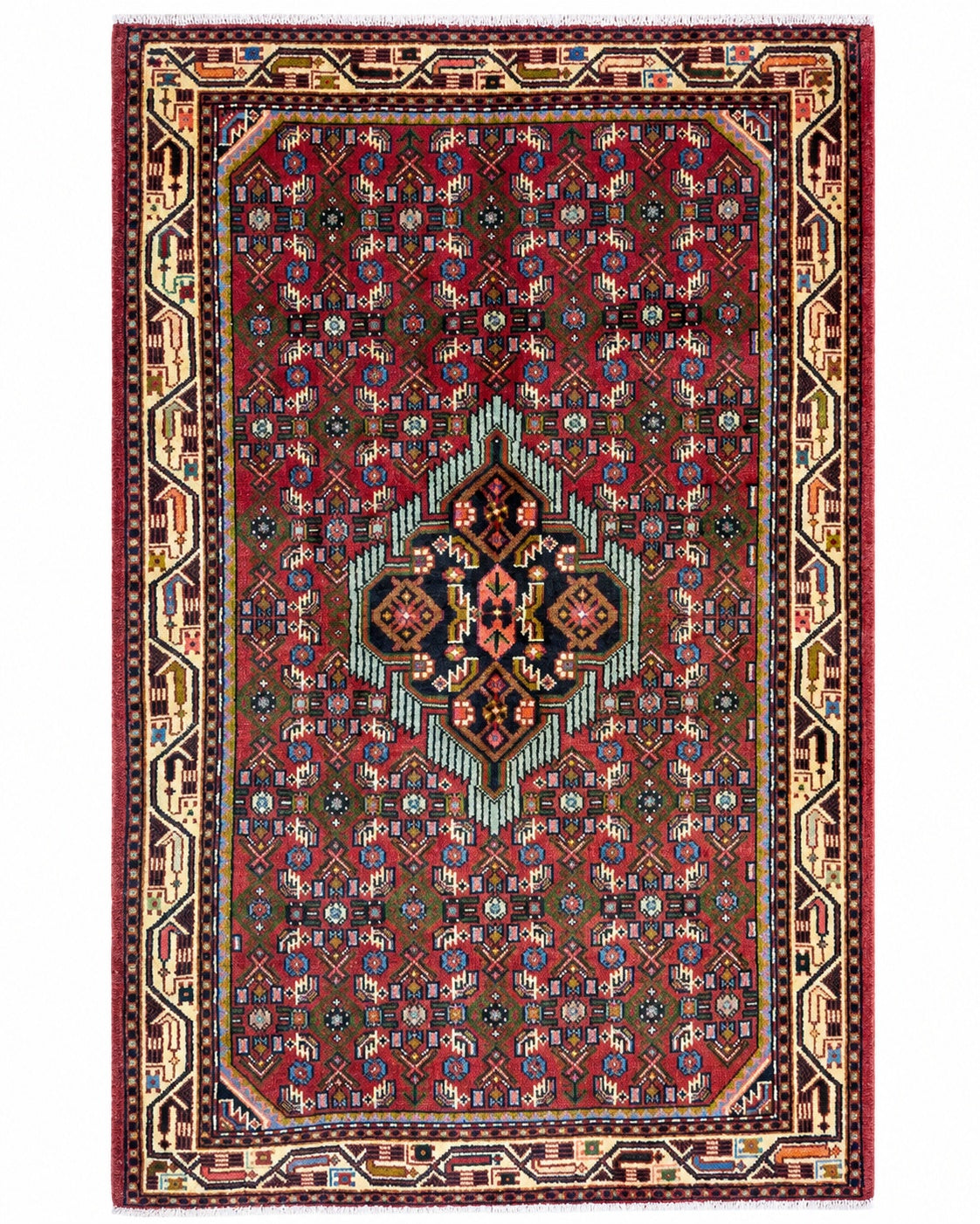 Tappeto Persiano Hamedan 150x105cm