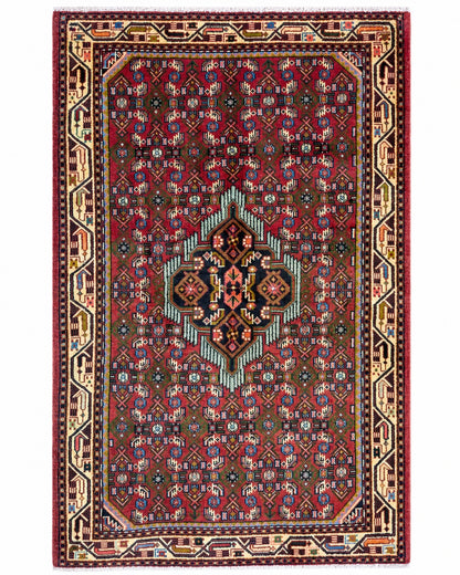 Tappeto Persiano Hamedan 150x105cm