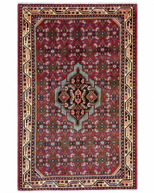 Tappeto Persiano Hamedan 150x105cm