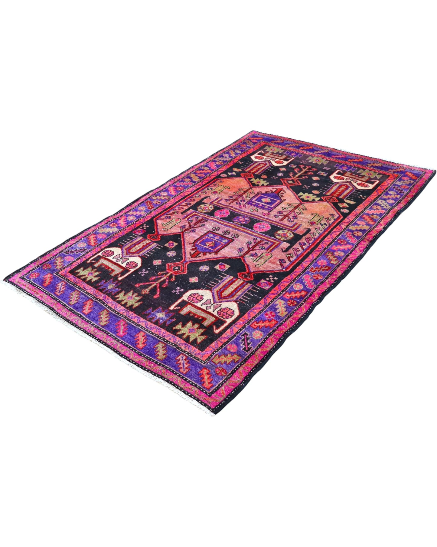 Tappeto Persiano Hamedan 236x145cm