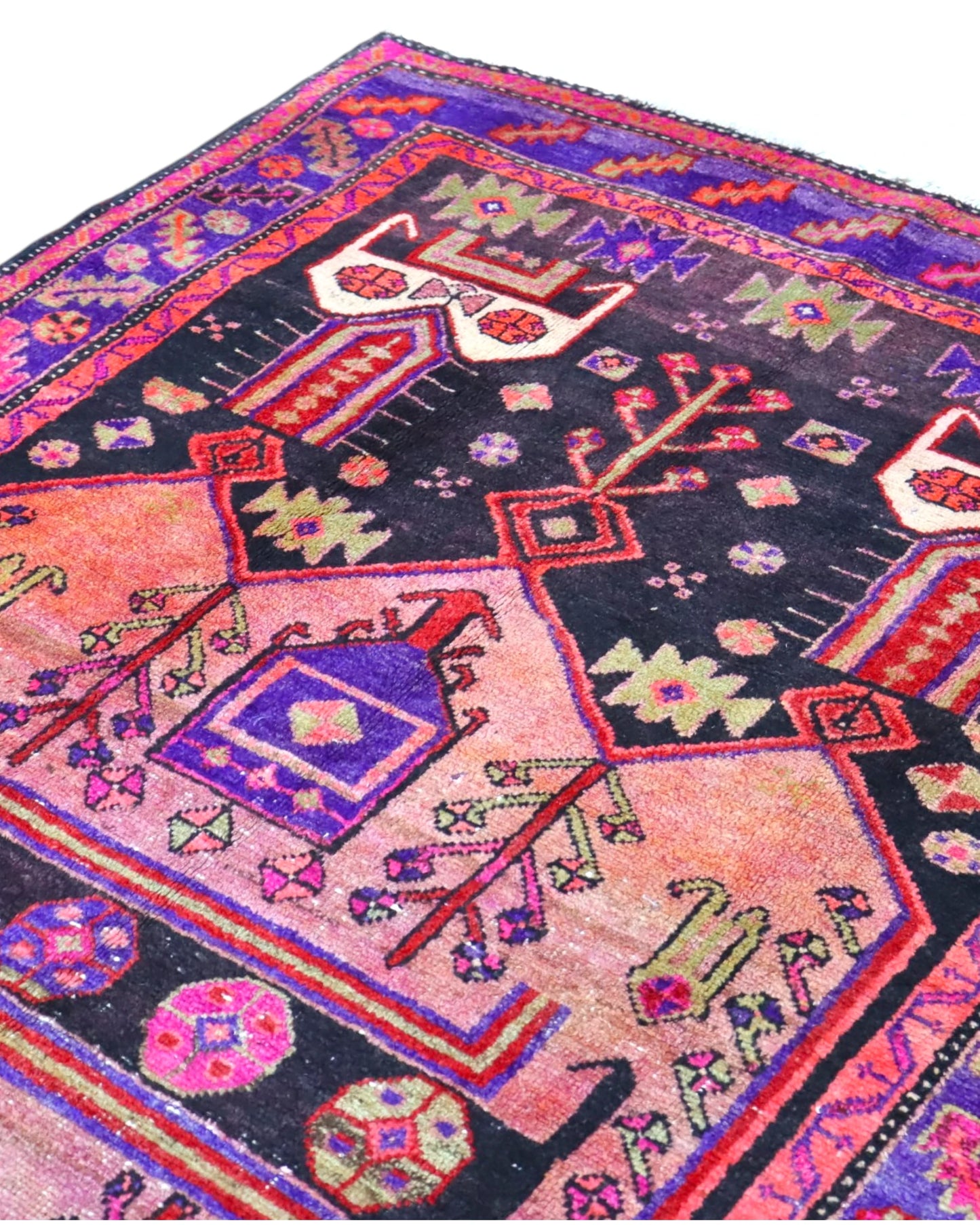 Tappeto Persiano Hamedan 236x145cm