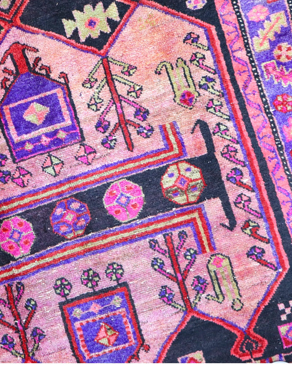 Tappeto Persiano Hamedan 236x145cm