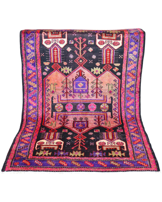 Tappeto Persiano Hamedan 236x145cm
