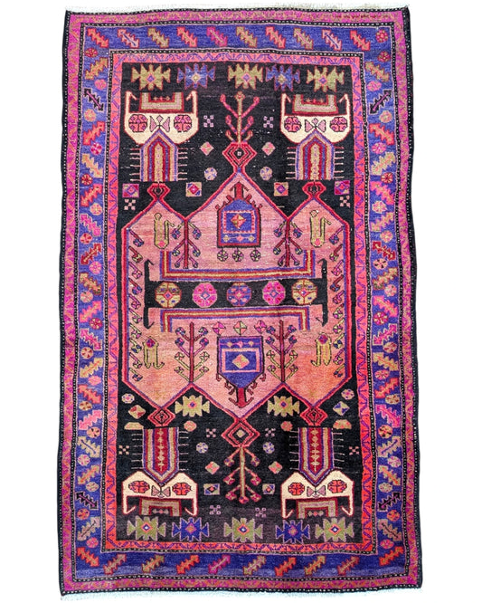 Tappeto Persiano Hamedan 236x145cm