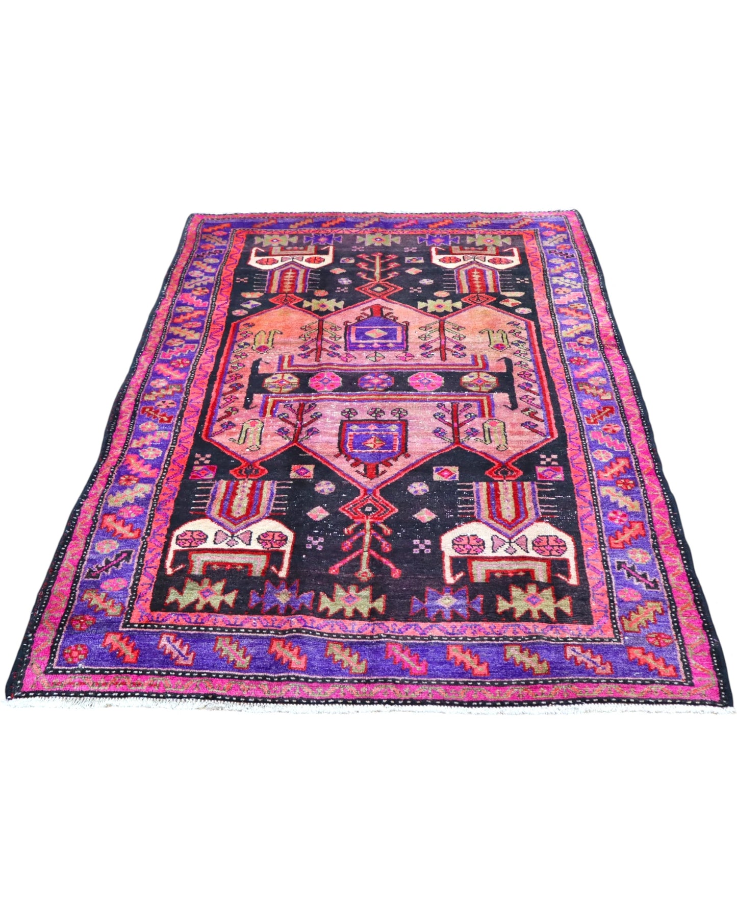 Tappeto Persiano Hamedan 236x145cm