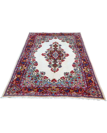 Tappeto Persiano Kirman 233x150cm