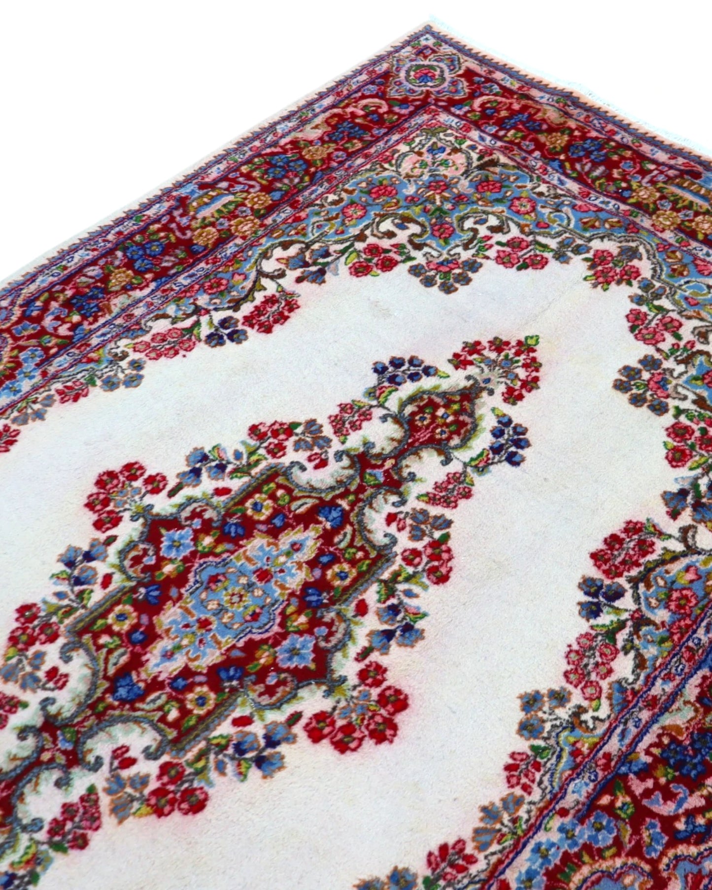Tappeto Persiano Kirman 233x150cm