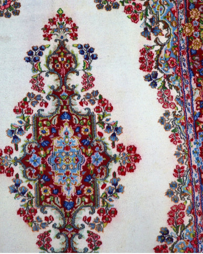 Tappeto Persiano Kirman 233x150cm