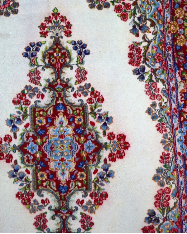 Tappeto Persiano Kirman 233x150cm