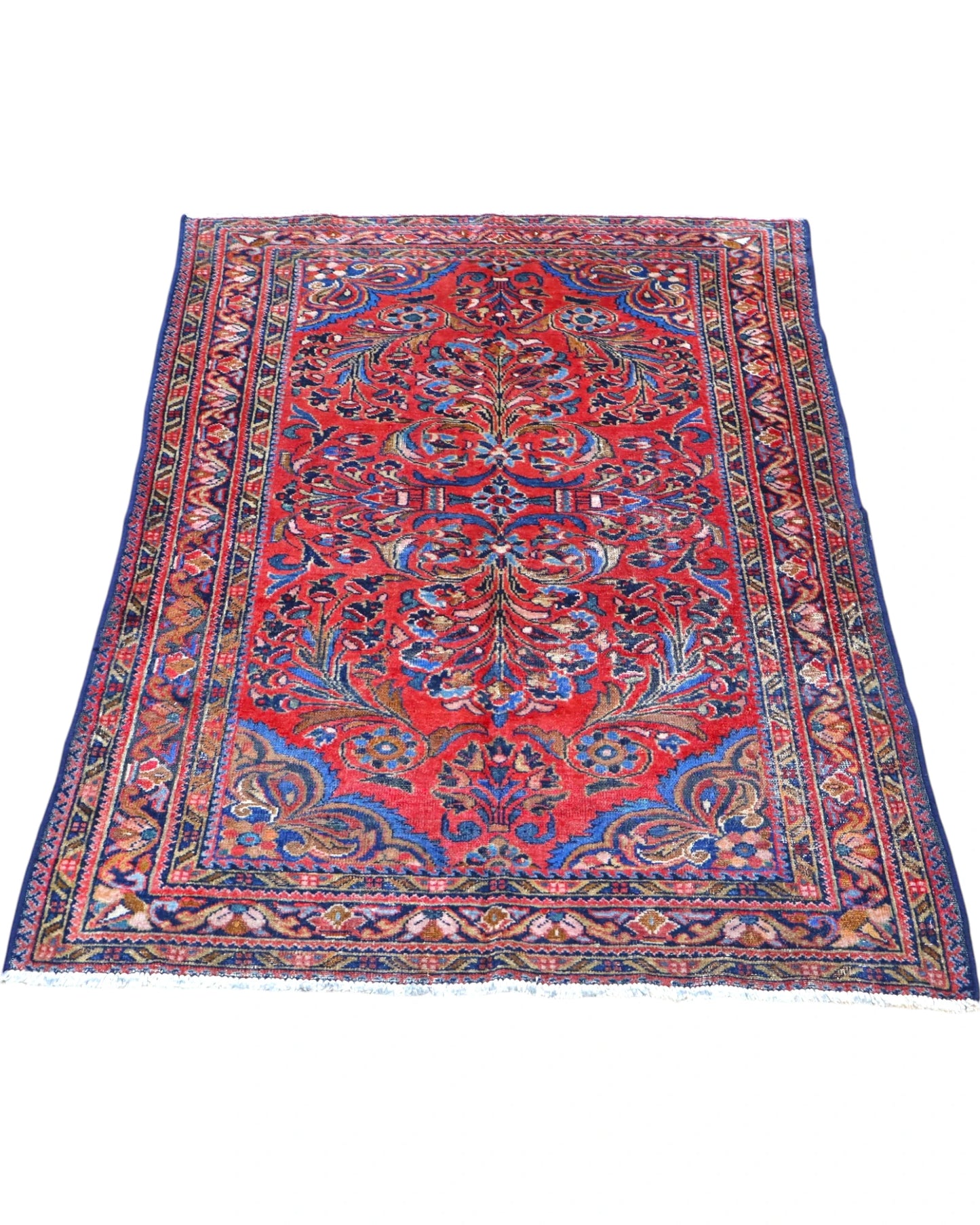 Tappeto Persiano Malayer 147x105cm