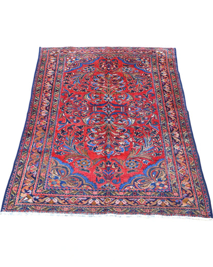 Tappeto Persiano Malayer 147x105cm