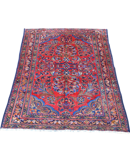 Tappeto Persiano Malayer 147x105cm