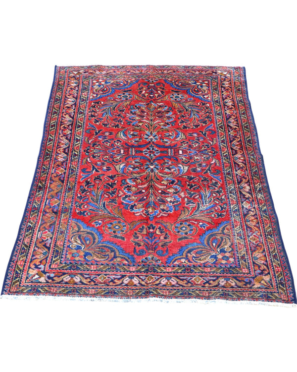 Tappeto Persiano Malayer 147x105cm