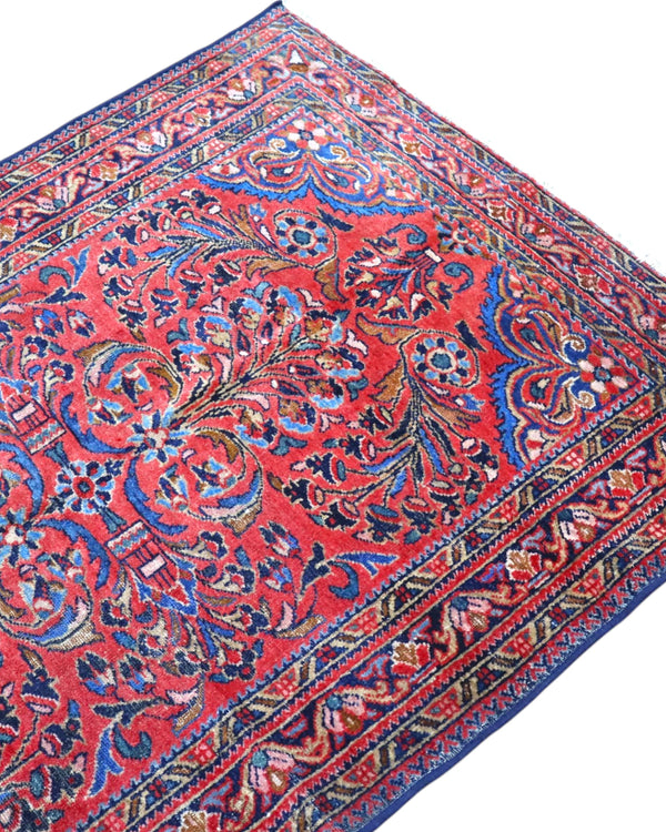 Tappeto Persiano Malayer 147x105cm